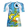 CAMISETA UV 80 → YELLOWSUBMARINE - 2