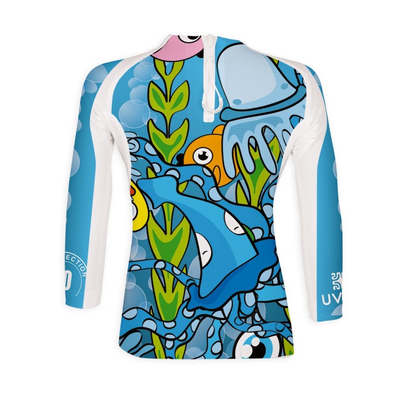 TEE SHIRT UV 80 → YELLOWSUBMARINE - 7