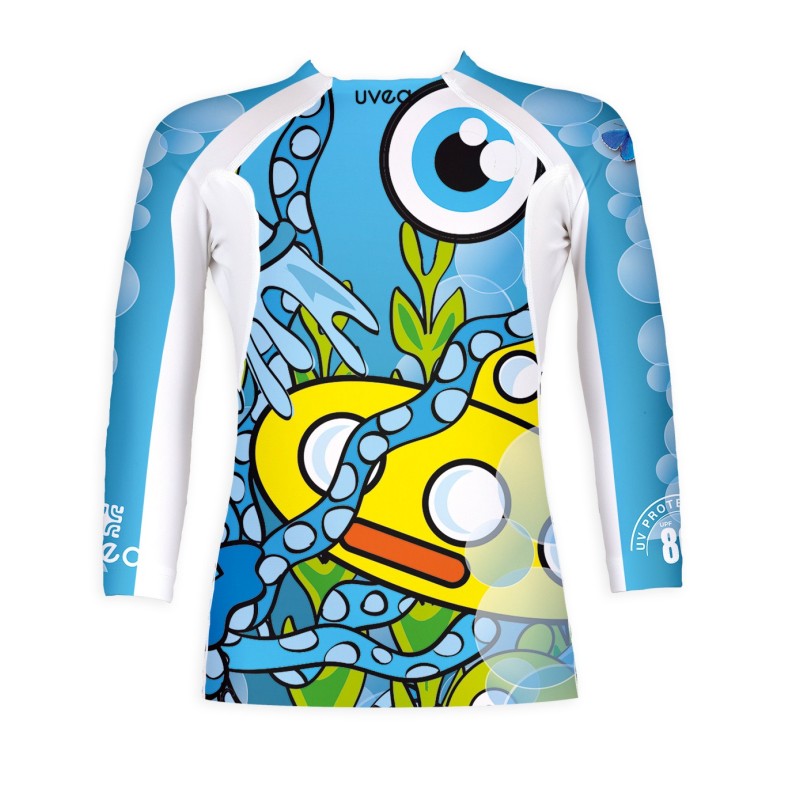 TEE SHIRT UV 80 → YELLOWSUBMARINE - 5