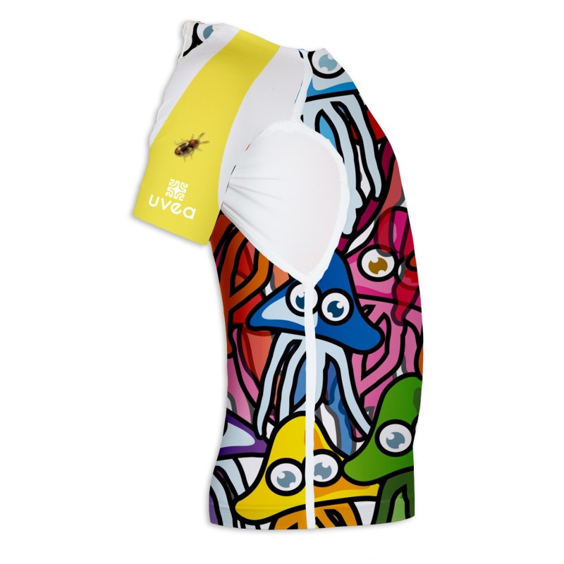 UV 80 T-SHIRT → FUNNYJELLY - 3