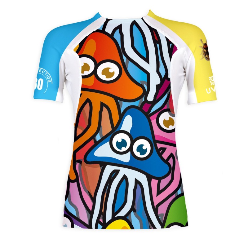 UV 80 T-SHIRT → FUNNYJELLY - 1