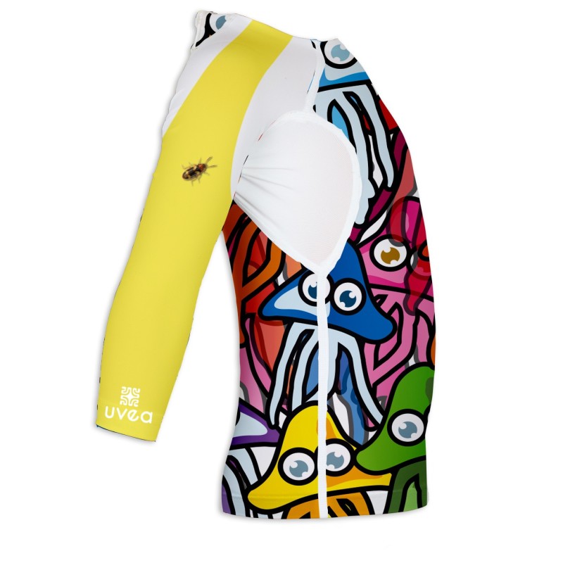 UV 80 T-SHIRT → FUNNYJELLY - 6