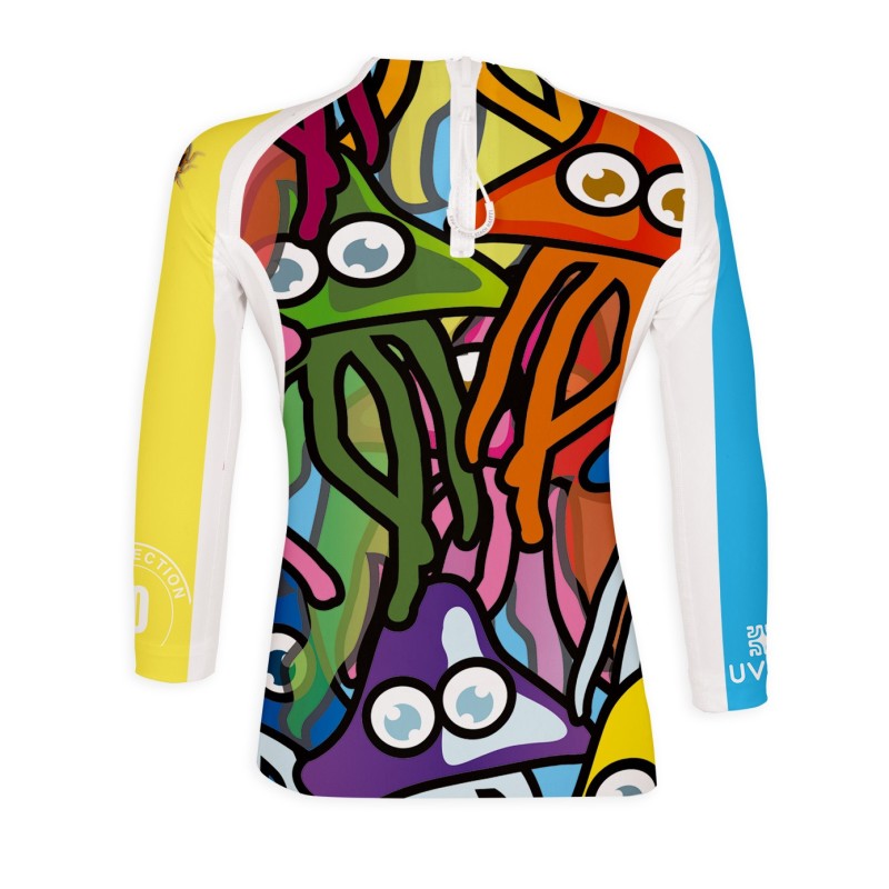 CAMISETA UV 80 → FUNNYJELLY - 7