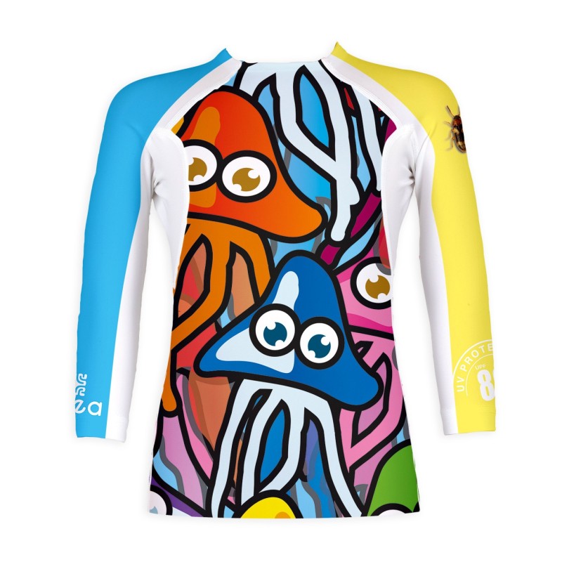 CAMISETA UV 80 → FUNNYJELLY - 5