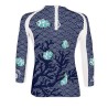 UV 80 T-SHIRT → NAVYCLOWN - 7