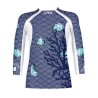 UV 80 T-SHIRT → NAVYCLOWN - 5
