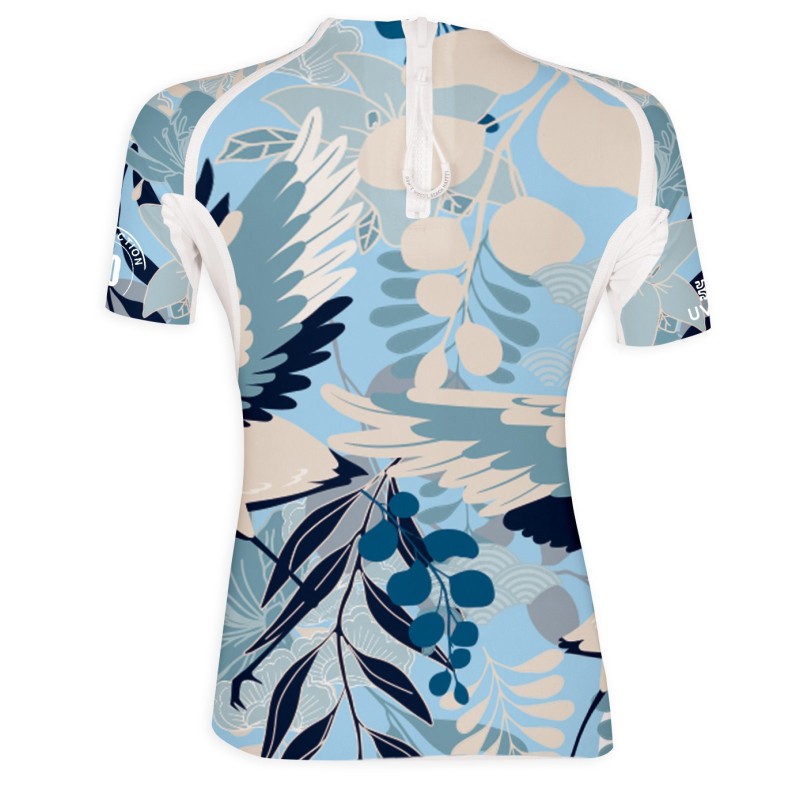 UV 80 T-SHIRT → ALOHABLUE - 4