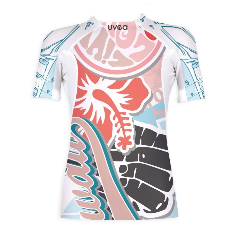 TEE SHIRT UV 80 → STICKER - 2