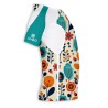 UV 80 T-SHIRT → SEAFLOWER - 3