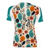 UV 80 T-SHIRT → SEAFLOWER - 4