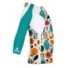 UV 80 T-SHIRT → SEAFLOWER - 6