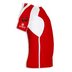 TEE SHIRT UV 80 → LIFEGUARD