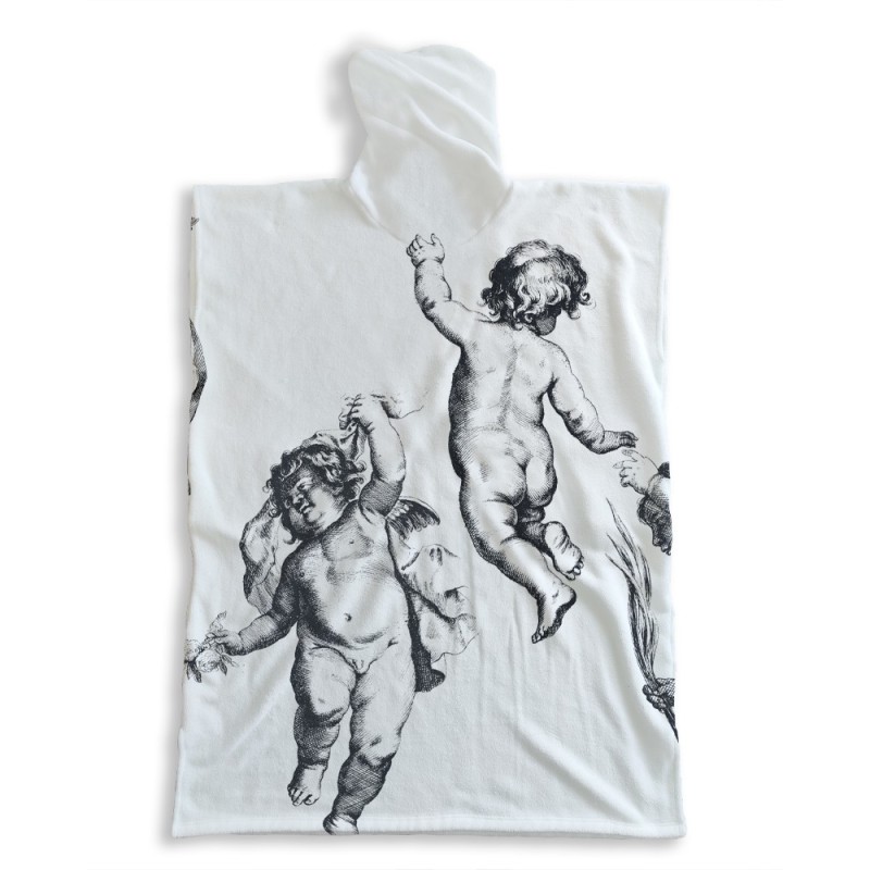 Peignoir De Bain → CHERUBIN