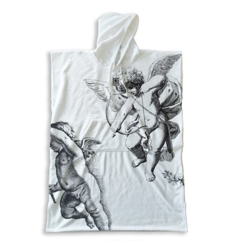 Peignoir De Bain → CHERUBIN