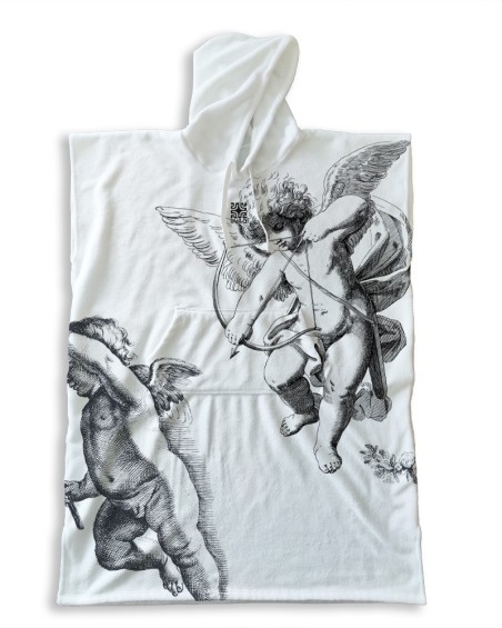 Peignoir De Bain → CHERUBIN