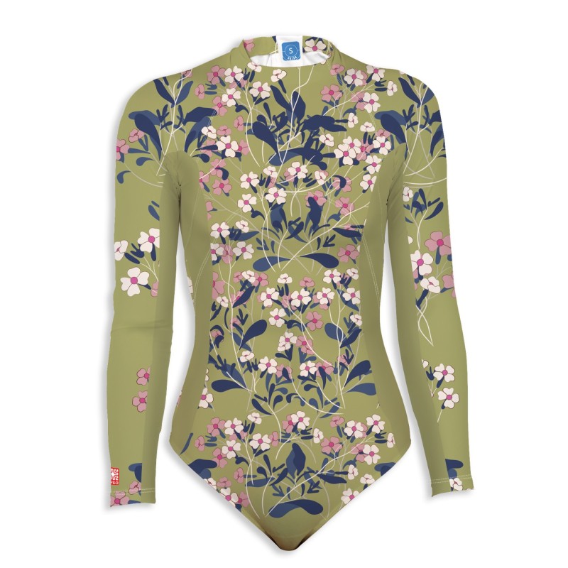 Rashguard UV 80 → FORET - 6