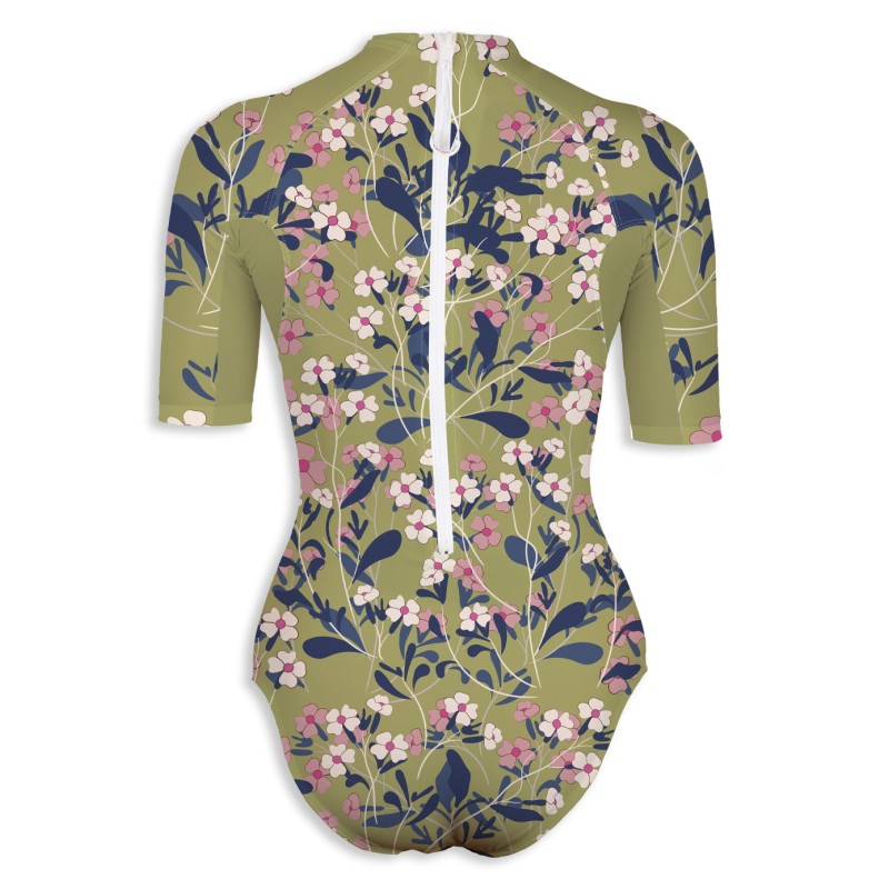 Rashguard UV 80 → FORET - 3