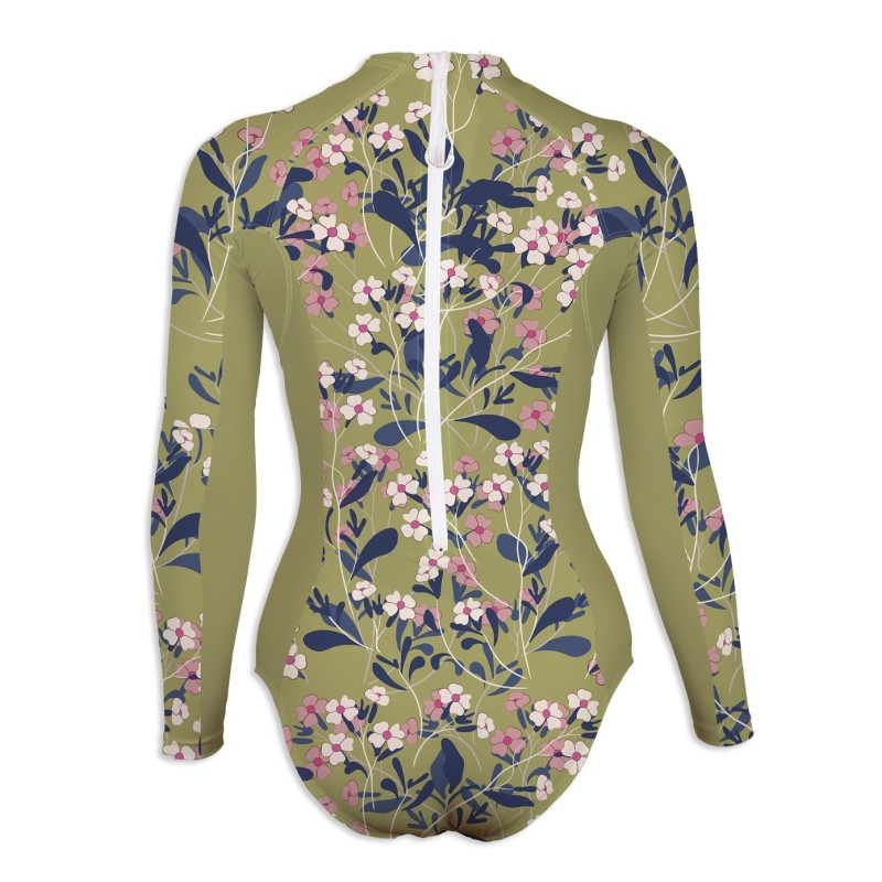 Rashguard UV 80 → FORET - 7