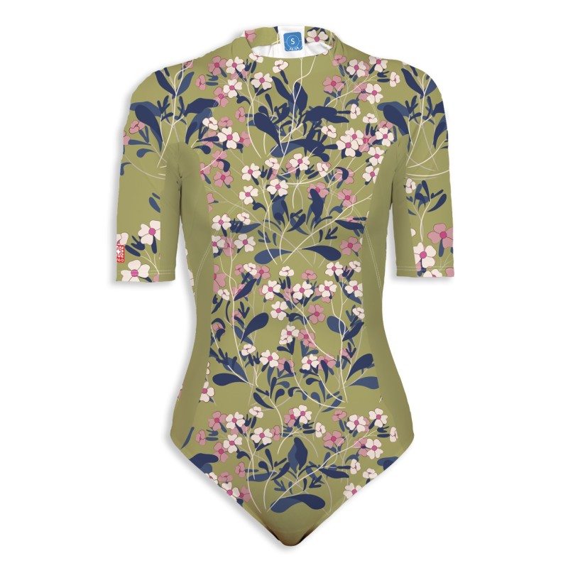 Rashguard UV 80 → FORET - 2