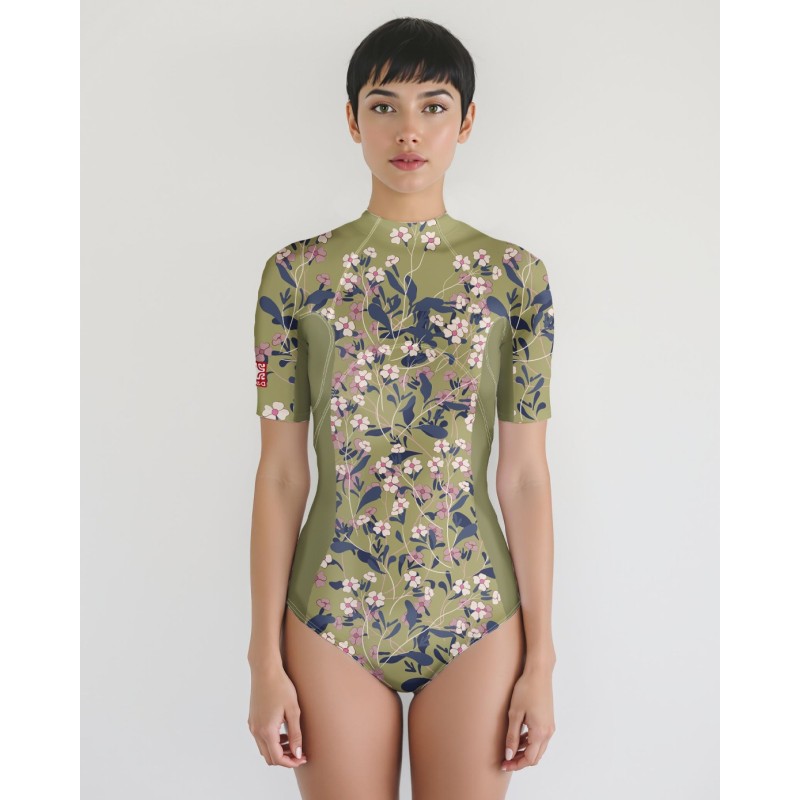 Rashguard UV 80 → FORET - 1