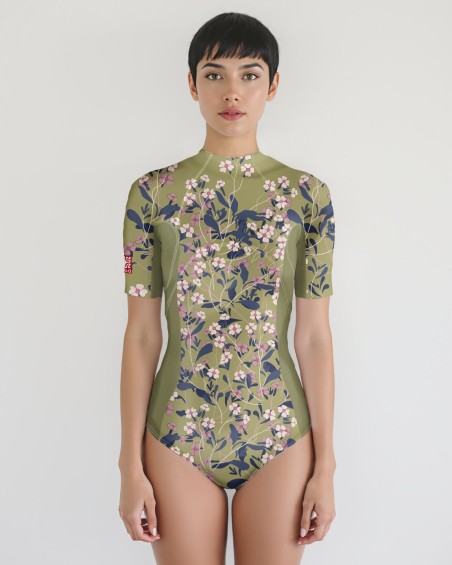 Rashguard UV 80 → FORET - 1