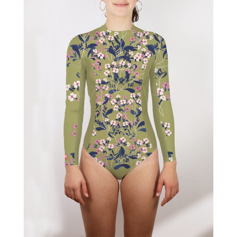 Rashguard UV 80 → FORET - 5