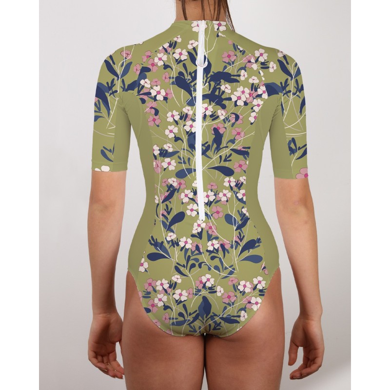 Rashguard UV 80 → FORET - 4