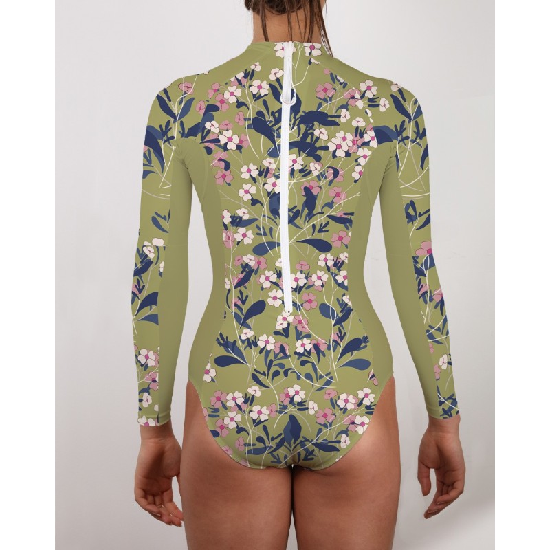 Rashguard UV 80 → FORET - 8