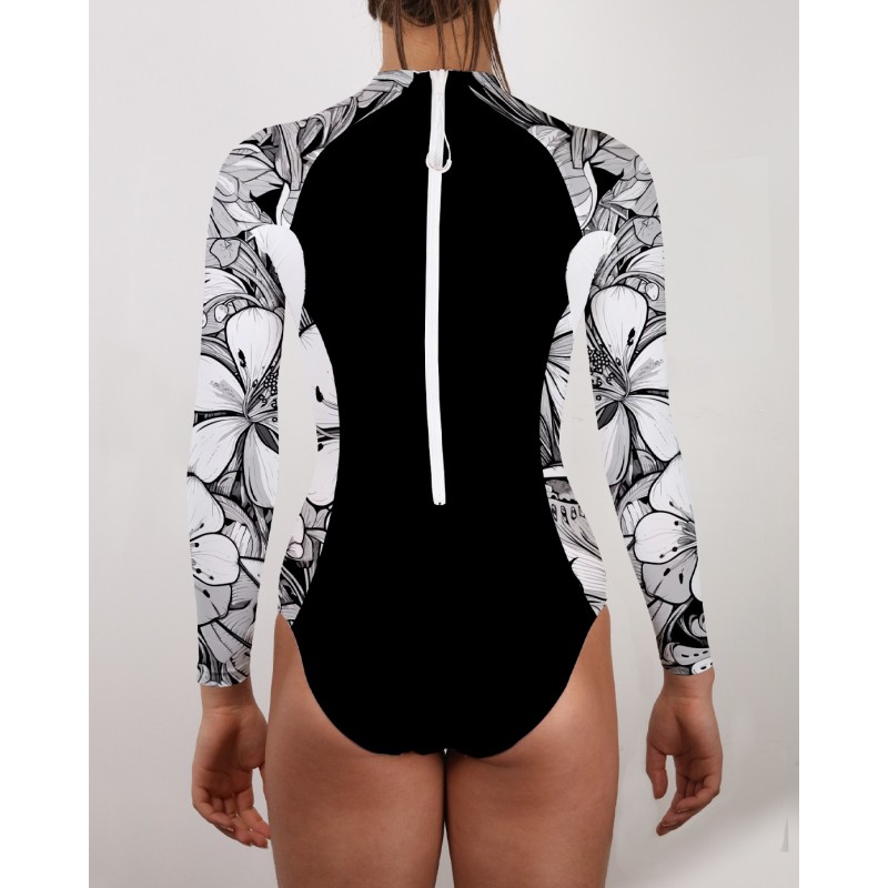 Rashguard UV 80 → BLACKISBACK - 8