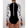 Rashguard UV 80 → BLACKISBACK - 8
