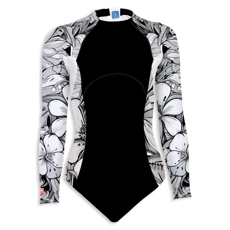 Rashguard UV 80 → BLACKISBACK - 6