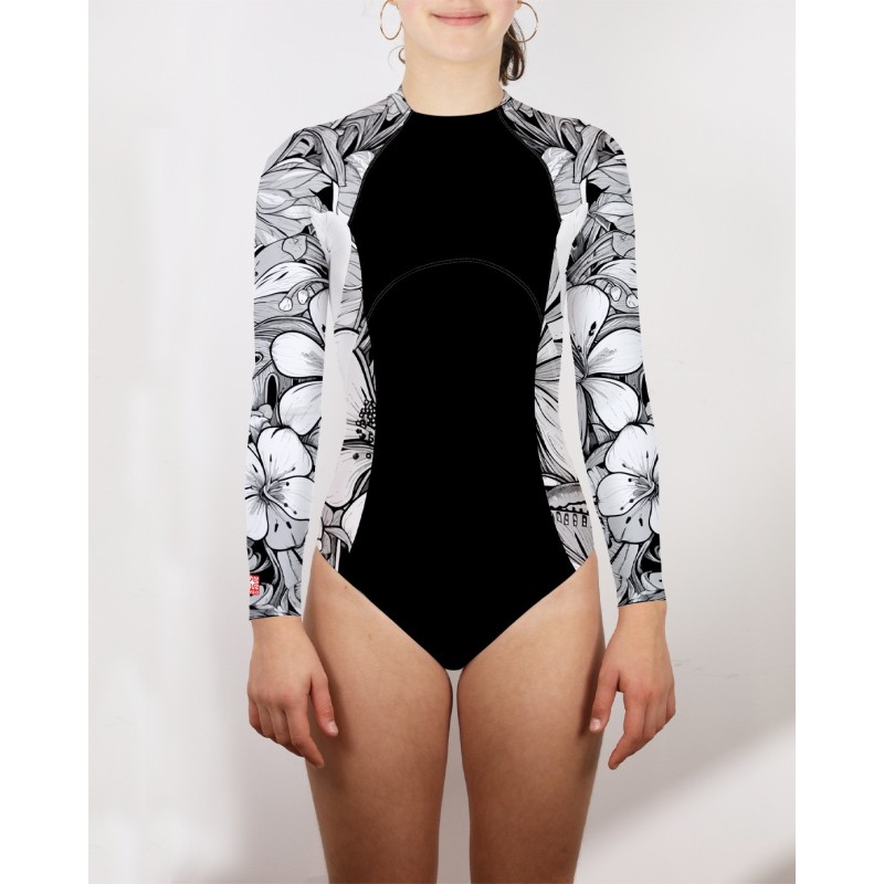 Rashguard UV 80 → BLACKISBACK - 5