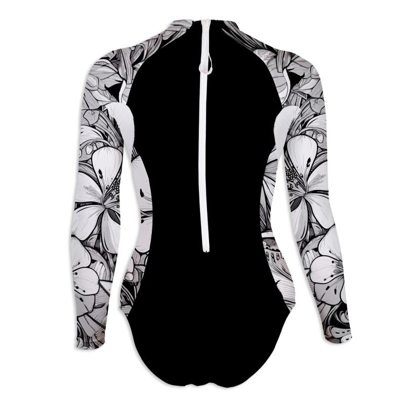 Rashguard UV 80 → BLACKISBACK - 7