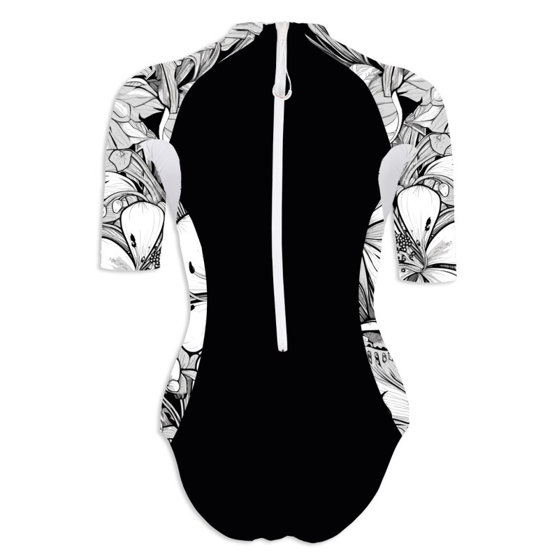 Rashguard UV 80 → BLACKISBACK - 3