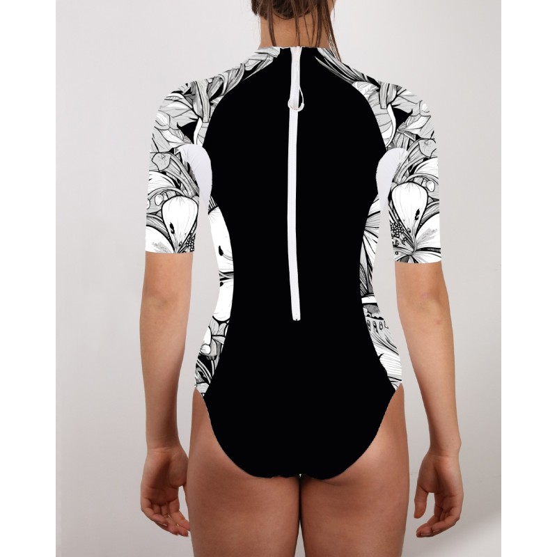 Rashguard UV 80 → BLACKISBACK - 4