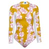Rashguard UV 80 → SAKOURA MOUTARDE - 6
