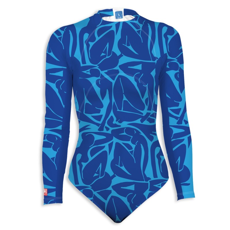 Rashguard UV 80 → MATISSE - 6