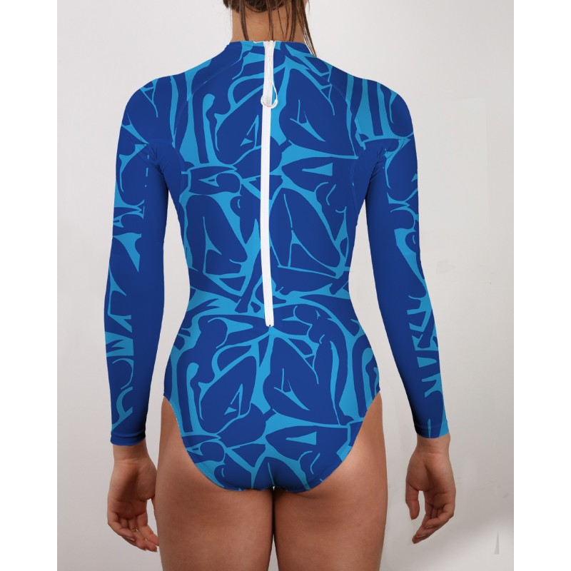 Rashguard UV 80 → MATISSE - 8