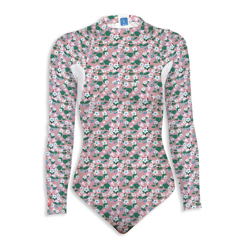 Rashguard UV 80 → LIBERTY