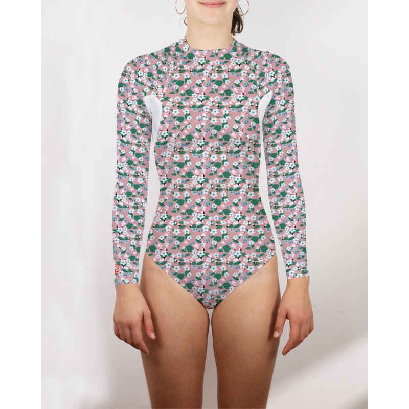 Rashguard UV 80 → LIBERTY