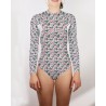 Rashguard UV 80 → LIBERTY