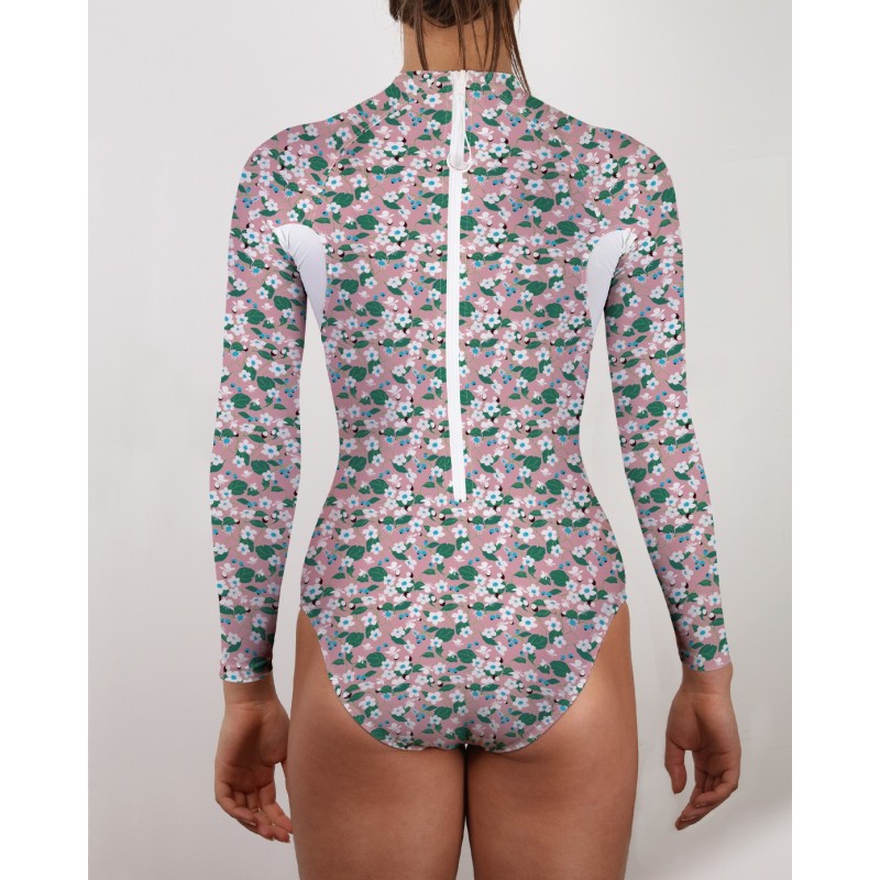 Rashguard UV 80 → LIBERTY