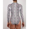 Rashguard UV 80 → LIBERTY