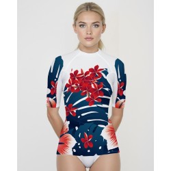 Rashguard UV 80 → HAWAII