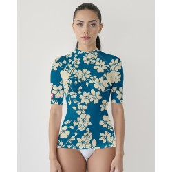 Tee shirt anti UV 80 → FUGU - 1