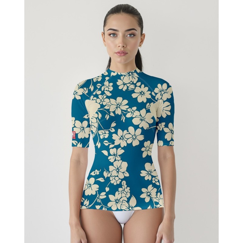 Camiseta UV 80 → FUGU - 1