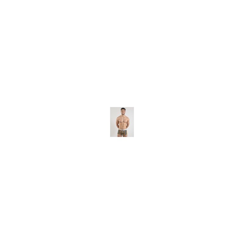 Boxer de bain →  CUBE