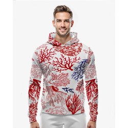 Capucha Lycra Anti Uv → CORAIL - 1