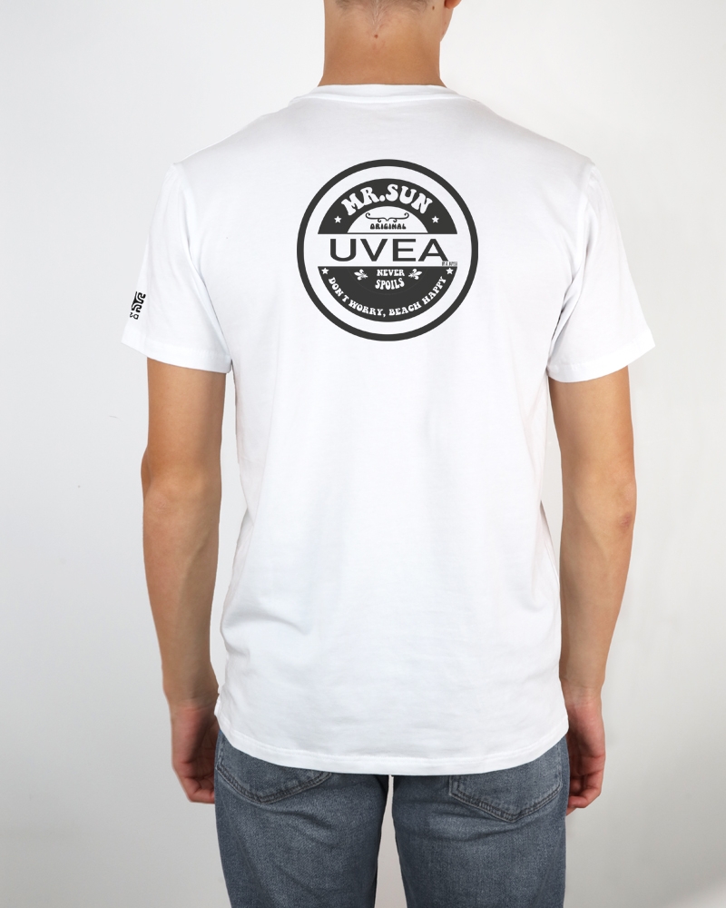 Tee-shirt Unisex Mr SUN-TEESHIRTS-UVEA