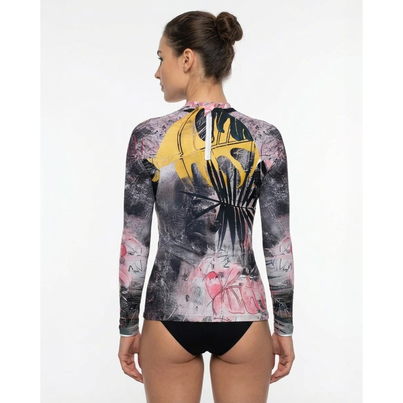 Camiseta Anti-UV UPF 80 Mujer – VISAGE - 5